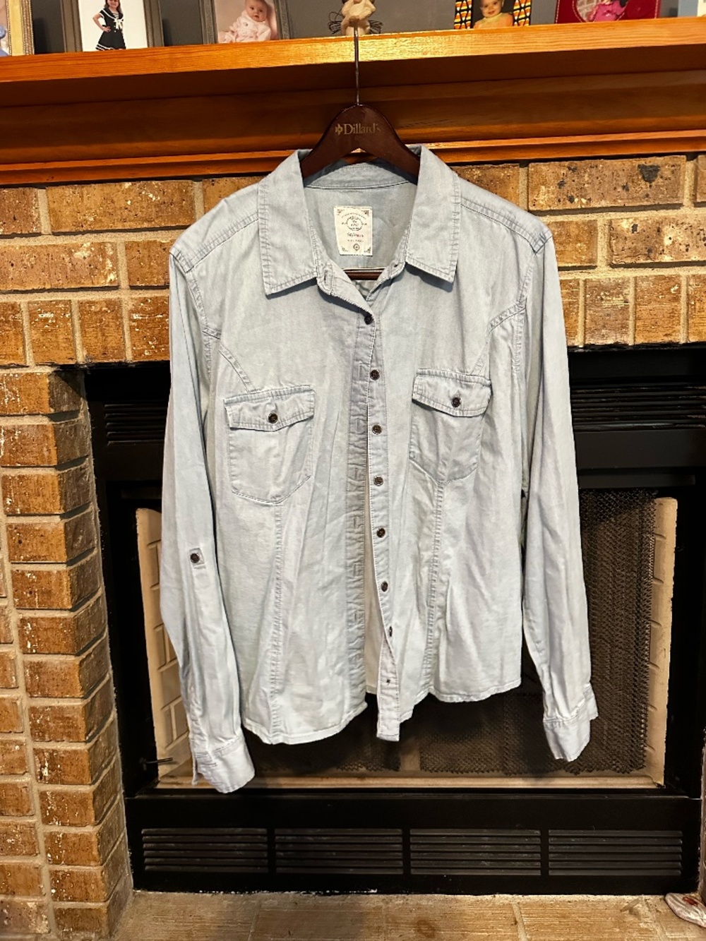 Demin Shirt